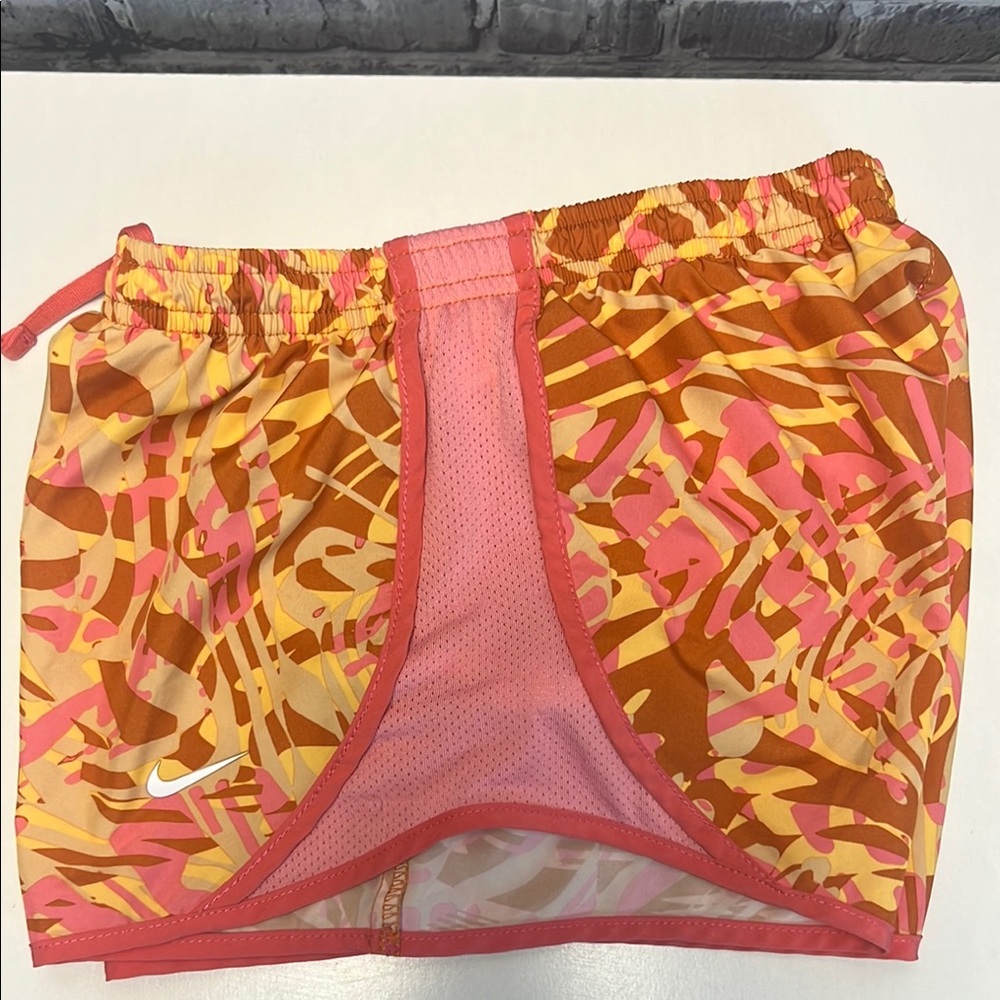 Girl's Nike Athletic Shorts